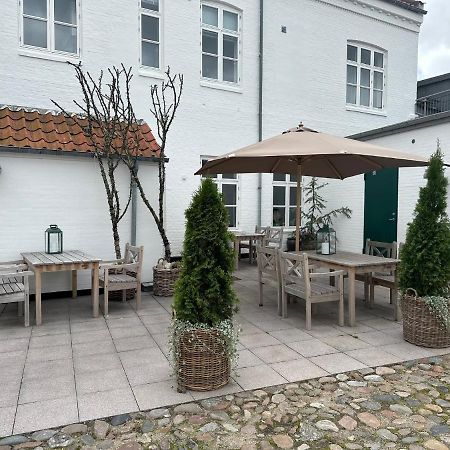 Hotel Steenbergs Nykobing Mors Exterior photo