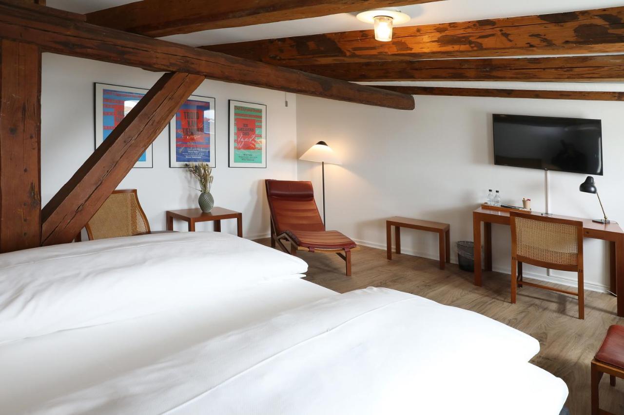 Hotel Steenbergs Nykobing Mors Exterior photo