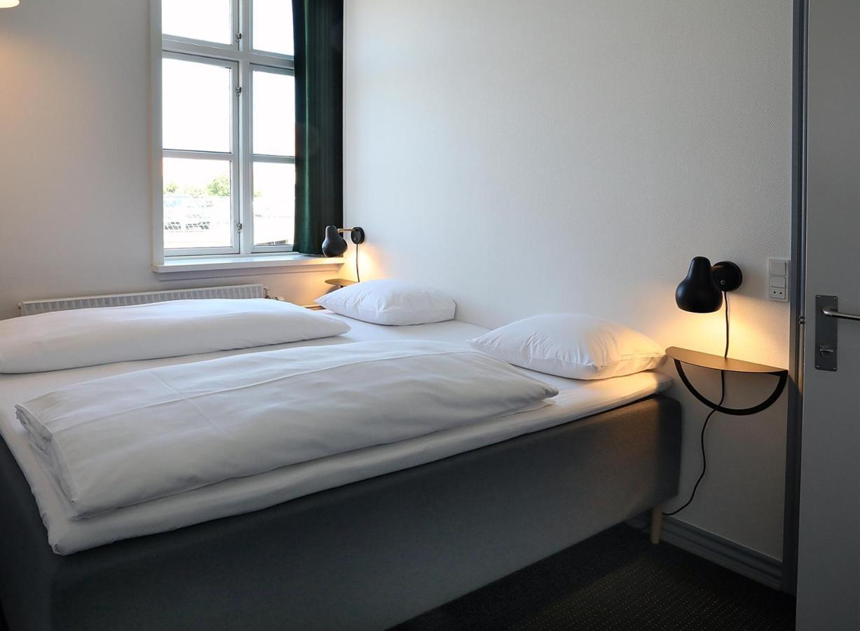 Hotel Steenbergs Nykobing Mors Exterior photo
